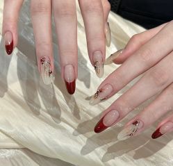 点击看大图 -1T·1M 日式美甲美睫
