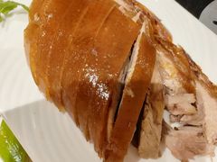 -正德楼果木烤鸭·渔家菜(东港店)