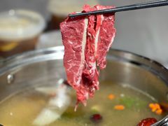 -金龙大四喜牛肉火锅