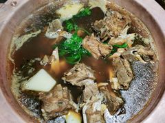 -望蝎门羊蝎子火锅(祭城店)