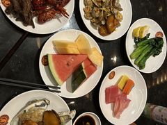 -御养源·影院式足道·按摩SPA·星级自助餐(青秀店)