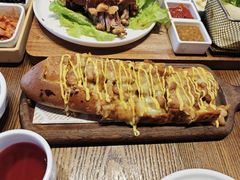 -厨大将烤肘子(镇江北路店)