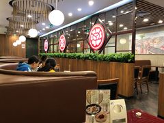 大堂-宏状元现熬粥·京味菜(黄寺大街店)