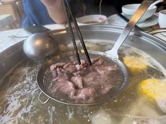 -幸运牛汕头小黄牛牛肉火锅(梅林店)