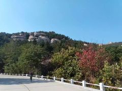 -崂山巨峰游览区