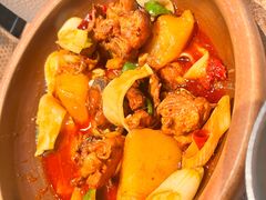 -耶里夏丽·丝路国际新疆菜·清真食品(徐汇南丹东路臻选店)