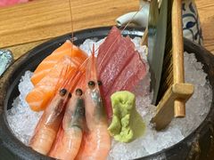 -江户家·日本料理·铁板烧(汉江东路店)