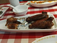 -西贝莜面村(上海百联西郊店)