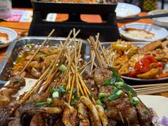 -86烧烤 | 江湖菜(石人总店)