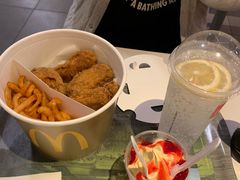 -麦当劳(曲阳店)