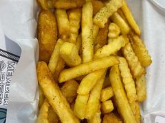 薯条四兄弟-BOPEYE·波派炸鸡(九霄天地店)