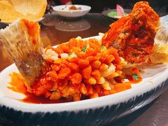 -吴越荣记苏州菜·松鼠桂鱼(月光码头店)