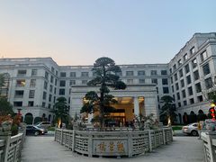 -南京东郊国宾馆