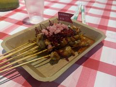 -小竹签烤肉纸包鱼小龙虾(唐韵路店)