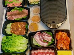 -玄希浪漫厨房·韩料烤肉(湖滨银泰in77店)