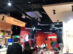 大堂-领蟹祥记·香辣蟹·特色小海鲜(奥体天虹店)