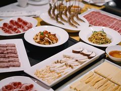 -皇城老妈·大连海鲜火锅(港湾店)