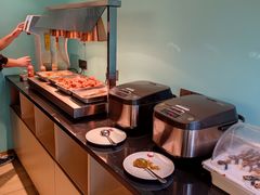 自助取餐区-温禾牛·和牛寿喜烧自助火锅(恒基名人店)