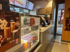 -汉堡王(北京三里屯购物中心)