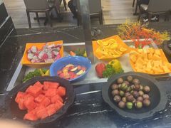 -白云宾馆-祥云西餐厅·法式鹅肝海鲜自助