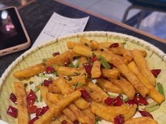 -南海底小海鲜·湘菜(鲁巷吴家湾店)