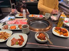 -梨花甄选自助烤肉(小寨原力场店)