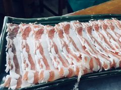 羊腰窝肉-壹条龙饭庄台基厂店