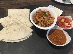 -HIGH FIVE哈福手工汉堡(桂林路店)