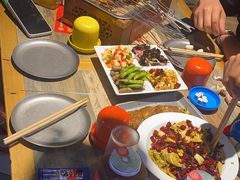 -叁宝烤肉• 西安烧烤(高科新花园店)