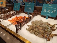 -東盛炭烤自助料理(浦东文峰广场店)