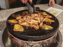 -厚味居炙子烤肉·清真(天桥南纬路店)