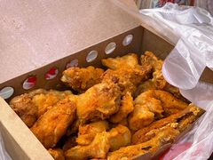 -阿捡忭京炸鸡(长沙韭菜园总店)