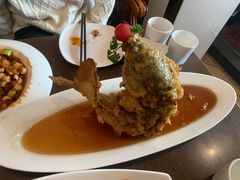 -老牌坊鲁菜名店(宽厚里店)