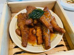 九层塔豉汁凤爪-蔡澜点心·粤菜(丽泽天街店)