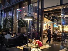 -Mercato莫卡多露台餐厅与酒吧(K11店)