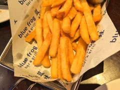 -blue frog蓝蛙(长泰广场店)