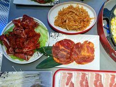 -外婆掌柜·东北家庭烤肉(托乐嘉店)