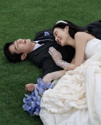 -布丁婚纱摄影工作室
