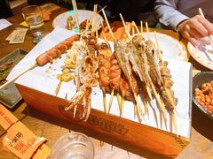 西北面筋-肉串汪(望京店)