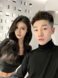 -3AM·S HAIR SALON烫发染发接发
