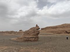 -敦煌雅丹国家地质公园