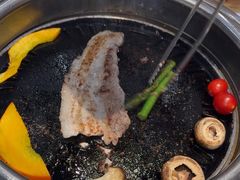 -本家韩国烤肉(青岛万象城店)