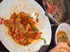 -吃饭皇帝大土家民族菜(正大广场店)