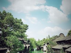 -乌镇西栅景区