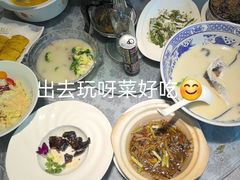 -山外山菜馆(玉泉路店)