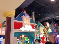 点击看大图 -卡通尼乐园(重庆南坪协信星光店)