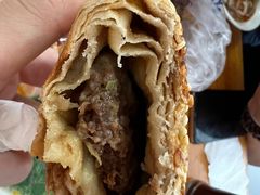 -李小老烧饼(常营民族家园店)