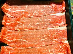 低脂牛肩肉-水林间·寿喜烧自助(仙林金鹰店)