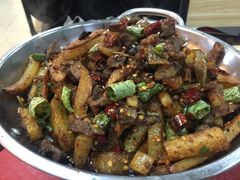 -重庆大学-清真食堂