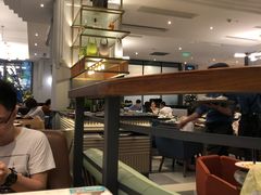 大堂-港丽餐厅(高德置地店)